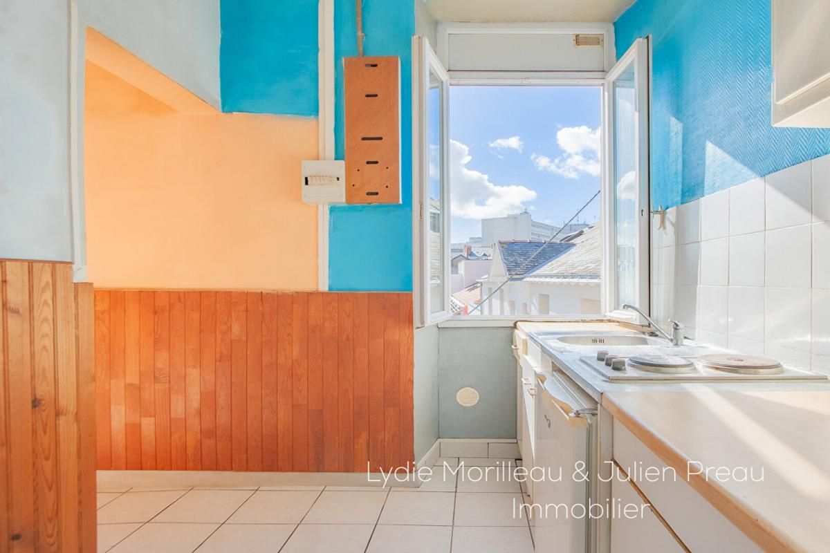 NANTES Appartement 2 pièces (28 m²) 4