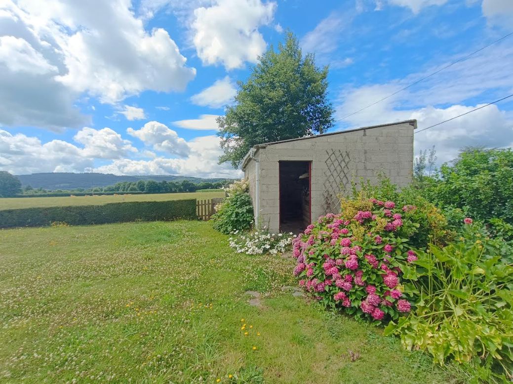 CHATEAUNEUF-DU-FAOU 29520 Châteauneuf du Faou maison avec 4 chambres et salle d'eau récente pas de vis à vis 3
