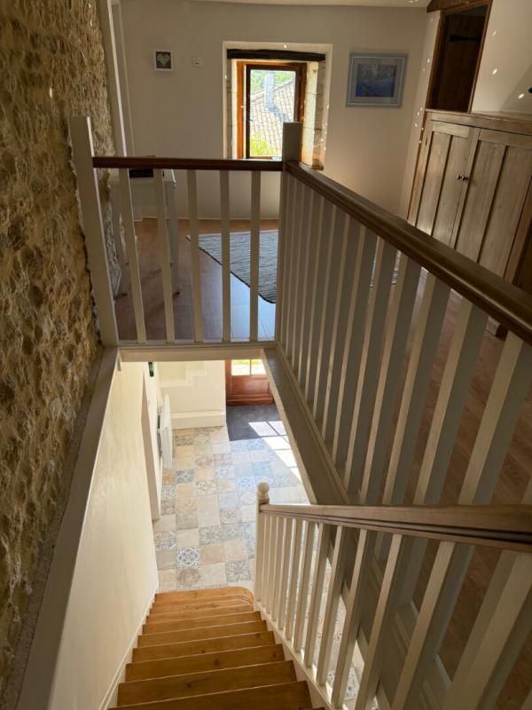 SAINT-GEORGES-DES-AGOUTS EXCLUSIVITE Maison charentaise 251 m2 4 chambres 4