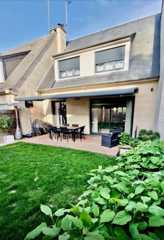 AMIENS MAISON DE 125m2, 4 chambres , garage et jardin  Quartier Amiens SUD 4