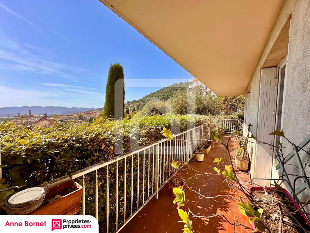 GRASSE GRASSE - Appartement 5 pièces 92 m2 avec parking privatif et cave 1