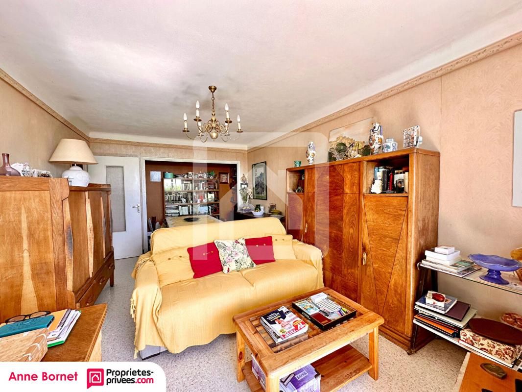GRASSE GRASSE - Appartement 5 pièces 92 m2 avec parking privatif et cave 4