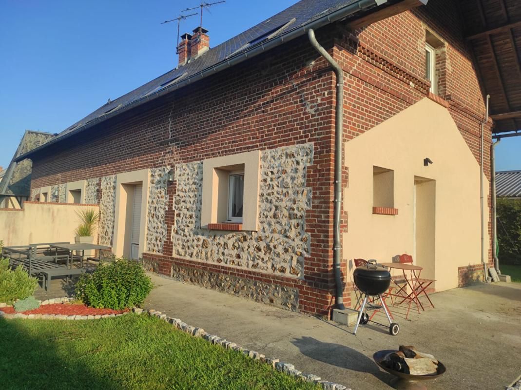 BAZOQUES Jolie maison à Bazoques 4 pièce(s) 88 m2 1