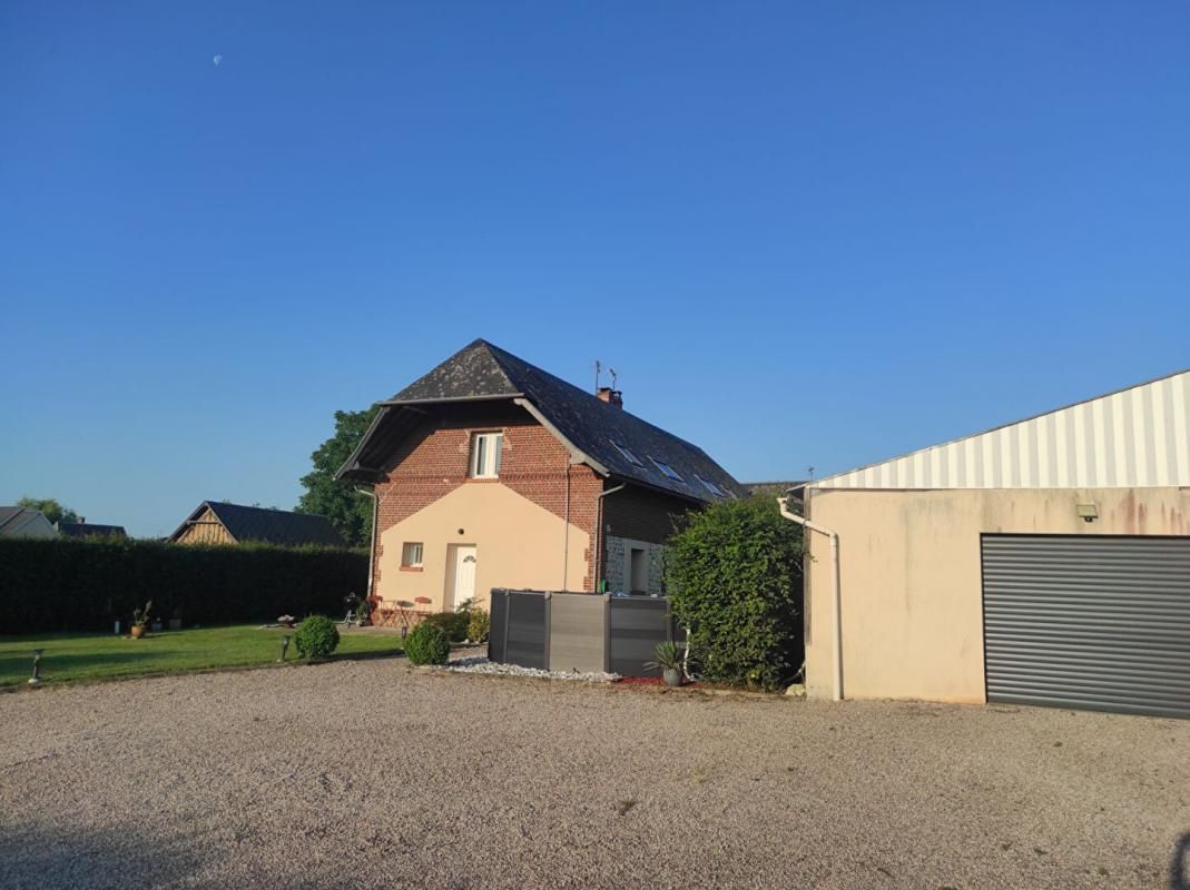 BAZOQUES Jolie maison à Bazoques 4 pièce(s) 88 m2 2