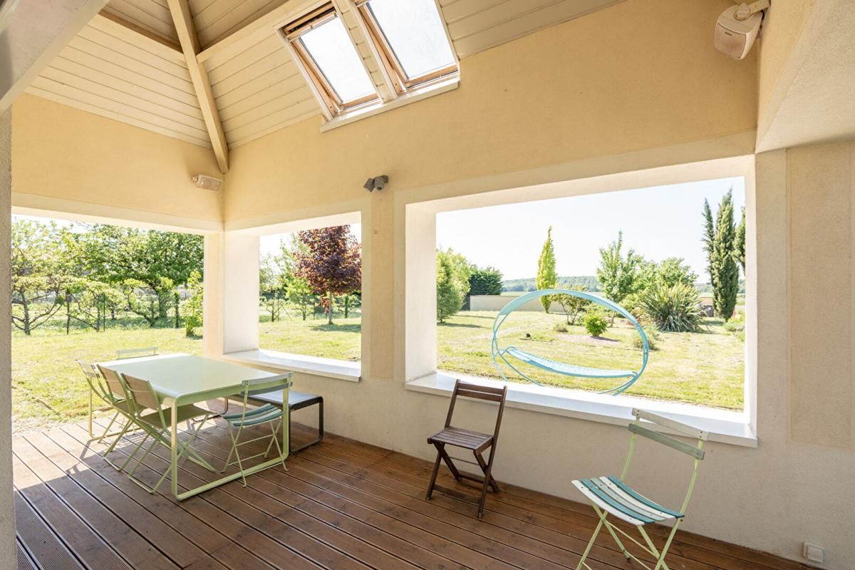 VILLIERS-SUR-LOIR LIEUX UNIQUES ® - PROPRIÉTÉS PRIVÉES - PROPOSE BELLE PROPRIETE DE 147 M² SUR UN TERRAIN DE 2050 M² 5 KM TGV-VENDÔME 2