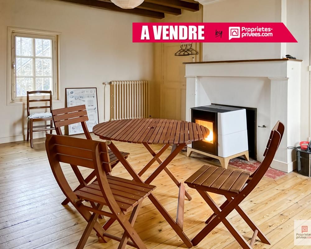 LA FLECHE Maison Clefs 7 pièce(s) 135 m2 1