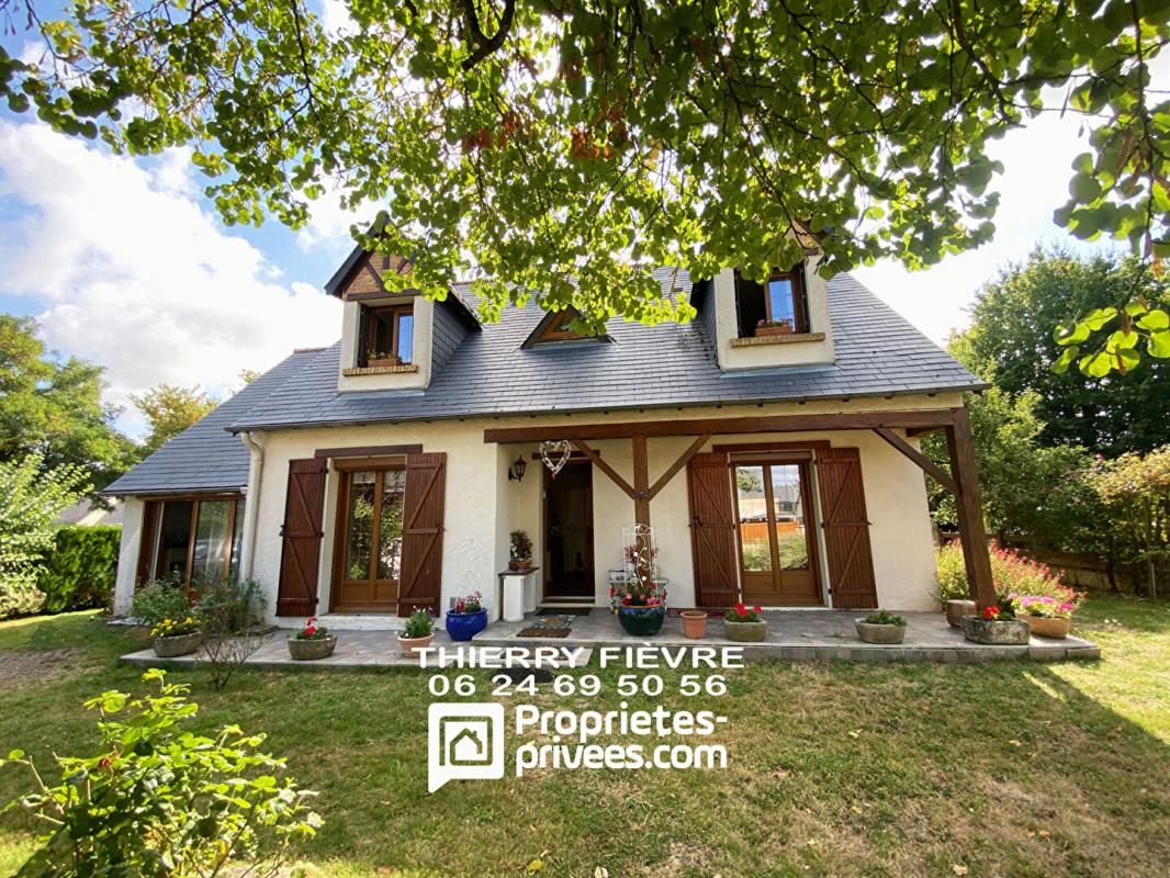 SORIGNY Sorigny 37250 - Centre bourg :  Maison 5 pièces , 112 m2, 3 chambres 1