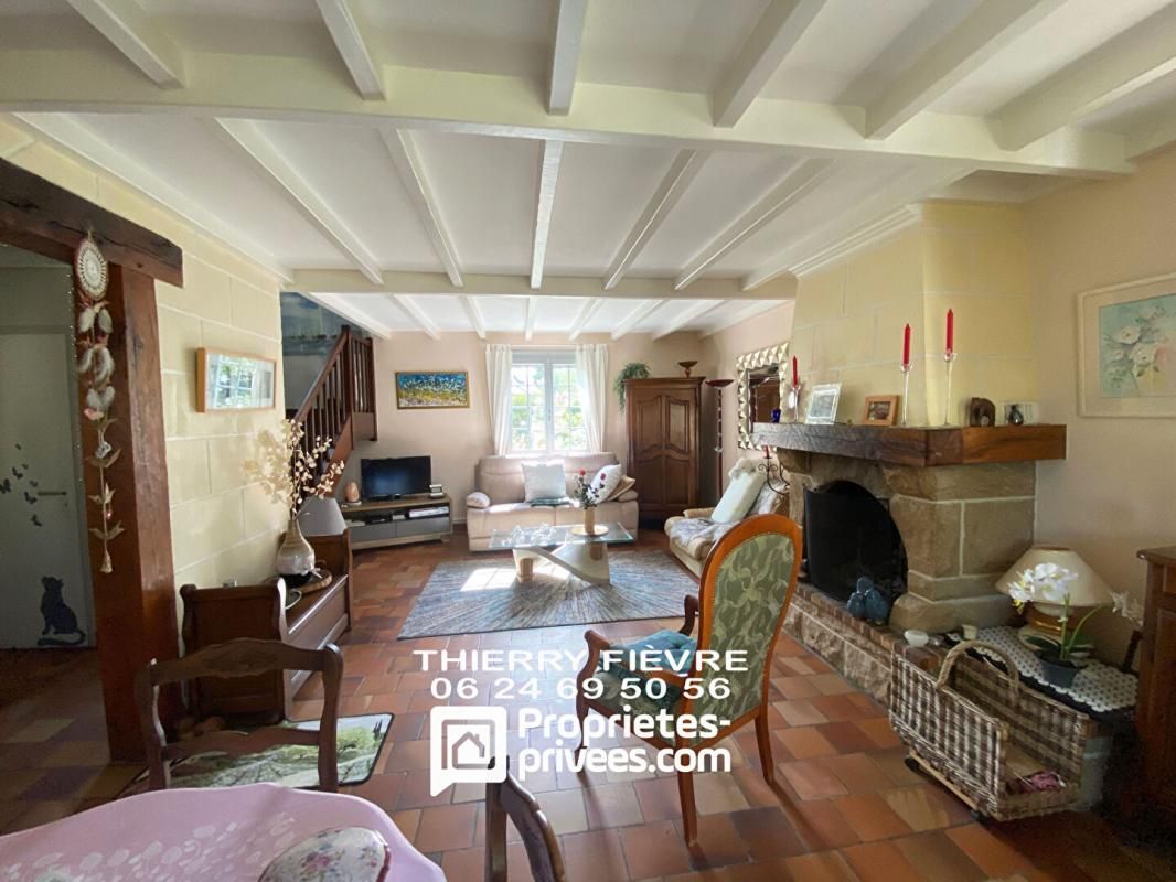 SORIGNY Sorigny 37250 - Centre bourg :  Maison 5 pièces , 112 m2, 3 chambres 2