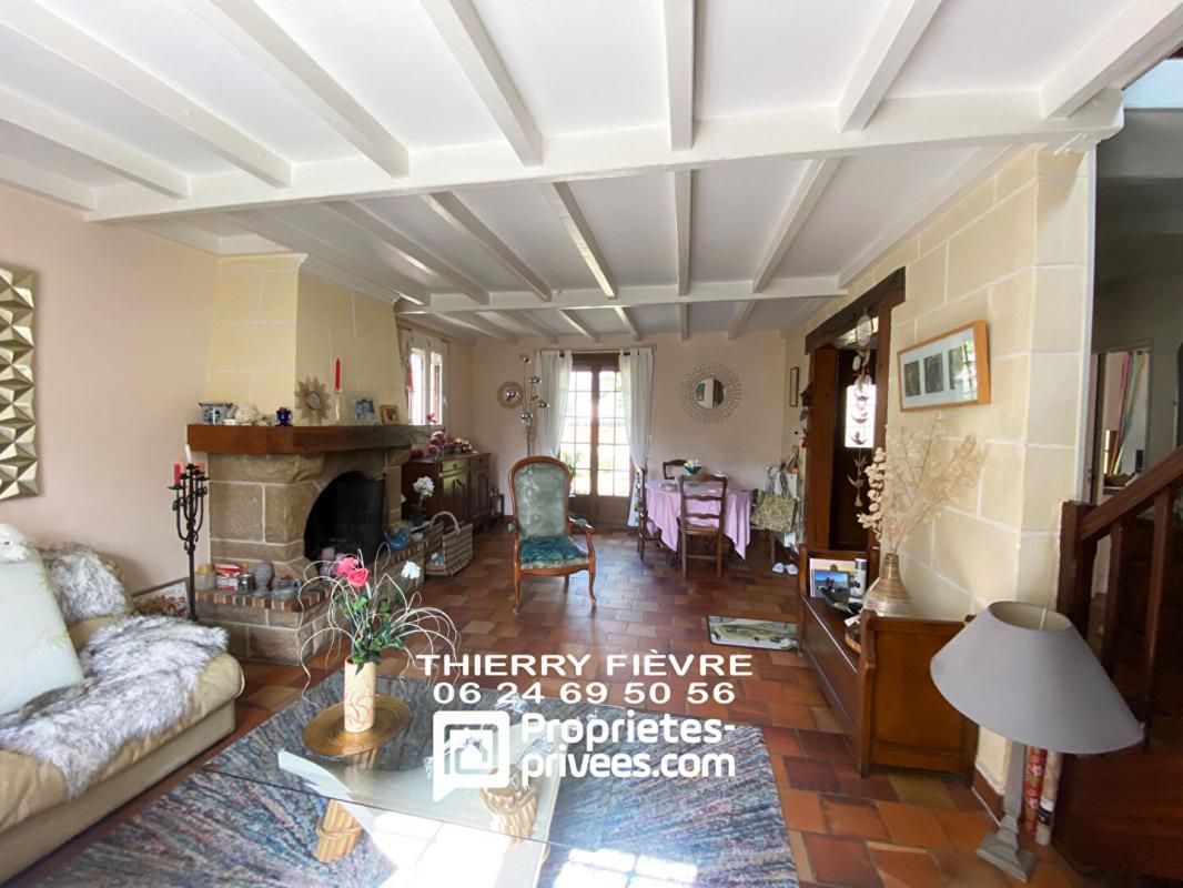 SORIGNY Sorigny 37250 - Centre bourg :  Maison 5 pièces , 112 m2, 3 chambres 3