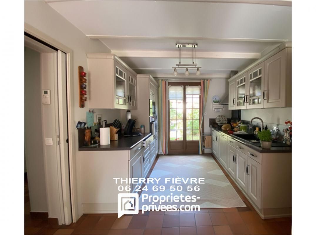 SORIGNY Sorigny 37250 - Centre bourg :  Maison 5 pièces , 112 m2, 3 chambres 4
