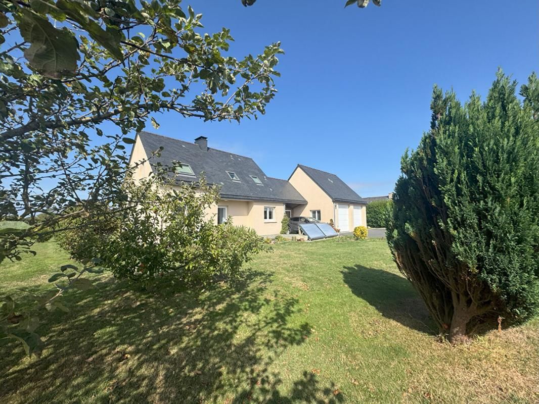 PLEUBIAN Une maison familiale au coeur de Pleubian 1