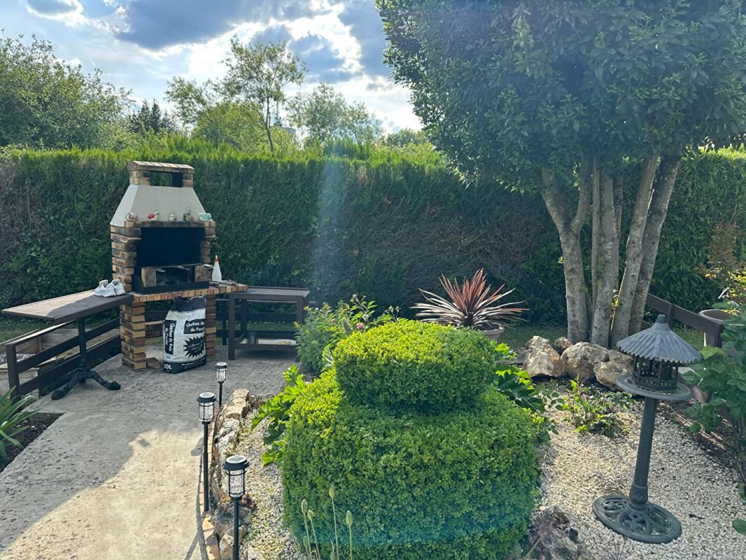 MARGON Maison  5 pièce(s) 95 m² sur sous-sol et jardin de 1422m² 2