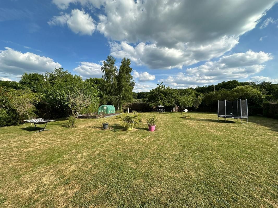 MARGON Maison  5 pièce(s) 95 m² sur sous-sol et jardin de 1422m² 4