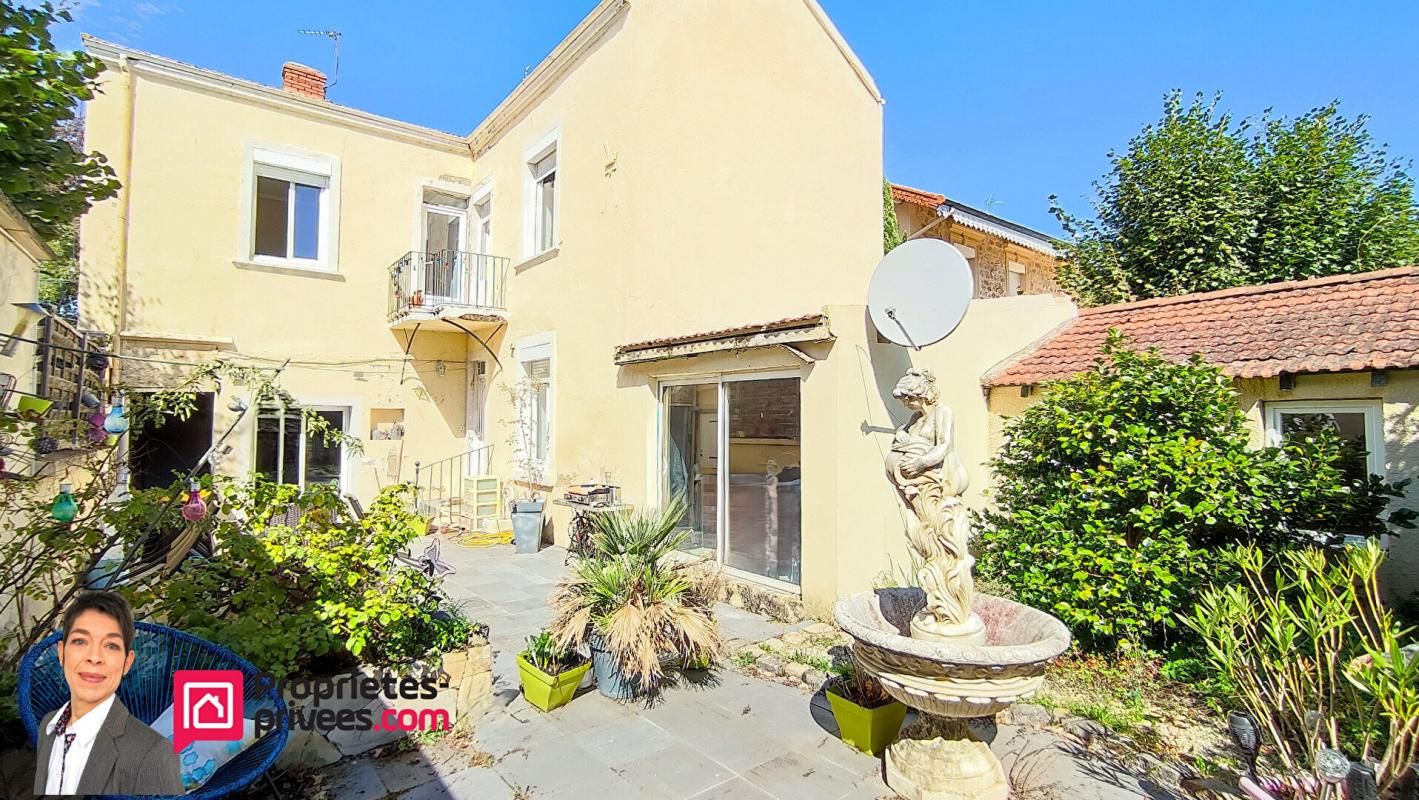 LE COTEAU LE COTEAU (42120)  Maison 135 m² + dépendances, jardin et garage . Secteur recherché 2