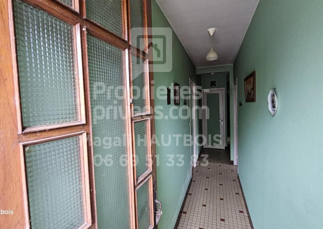 LES LOGES-MARCHIS Maison Les Loges Marchis 4 pièce(s) 53 m2 2