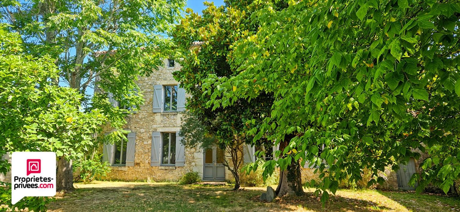 BAZAS Superbe maison de maître 520 m2 - 8 chambres - Dépendances - Piscine 2