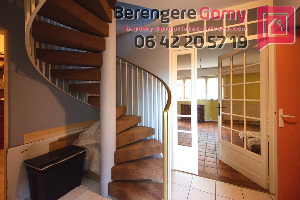 LE PLESSIS-BOUCHARD Le Plessis-Bouchard (95130) Maison de 95m² 4