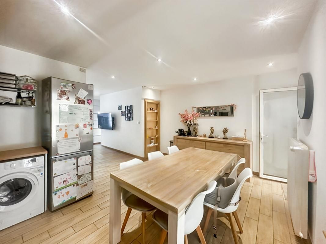 CHARLEVILLE-MEZIERES Maison rénovée 100 m² + jardin + domotique ? Quartier Mohon 2