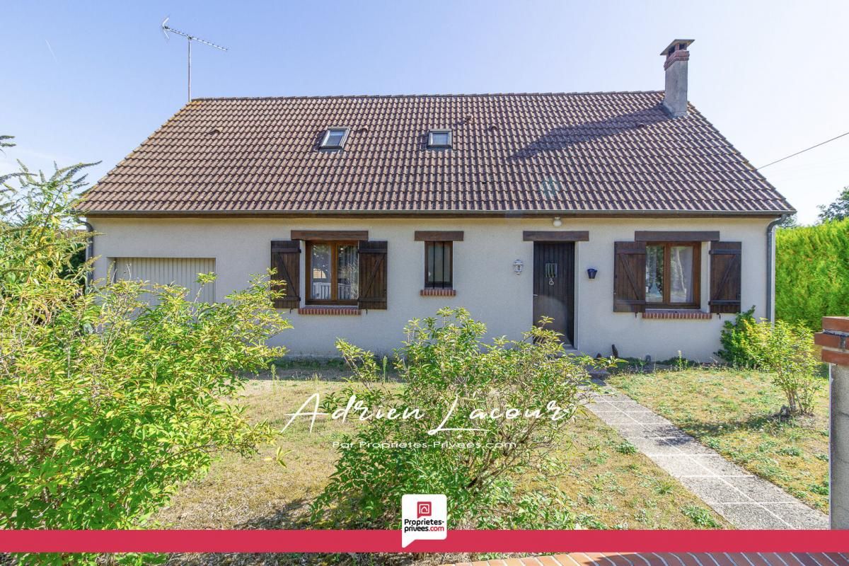 PRUNIERS-EN-SOLOGNE Maison Pruniers En Sologne 7 pièce(s) 97 m2 2