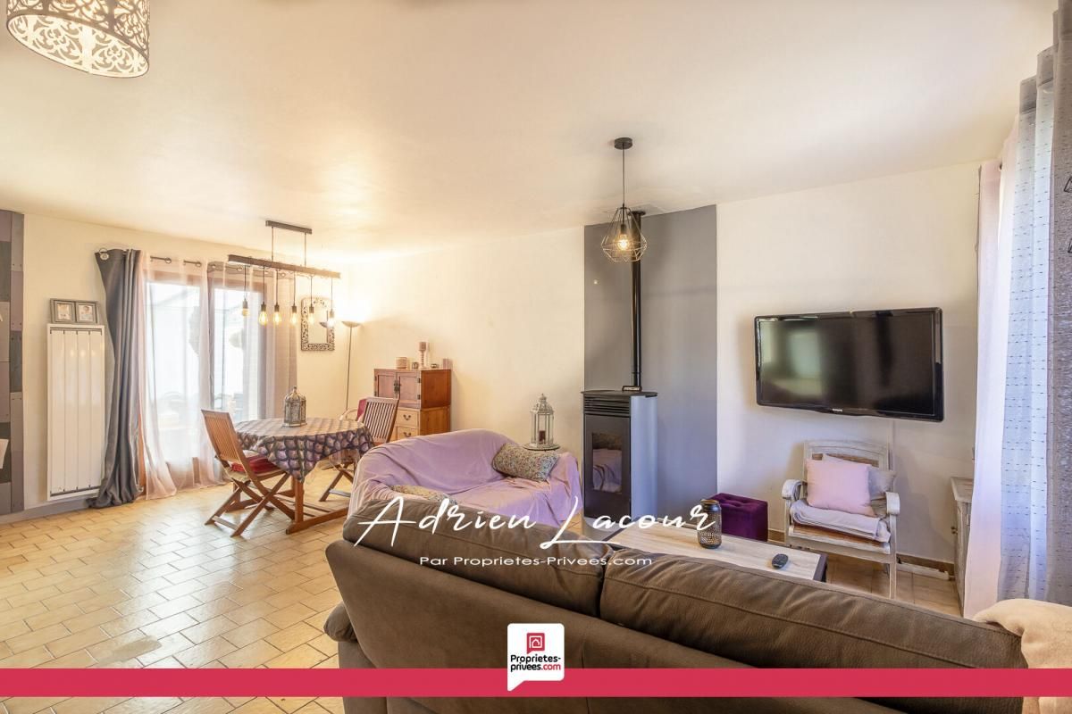 PRUNIERS-EN-SOLOGNE Maison Pruniers En Sologne 7 pièce(s) 97 m2 4