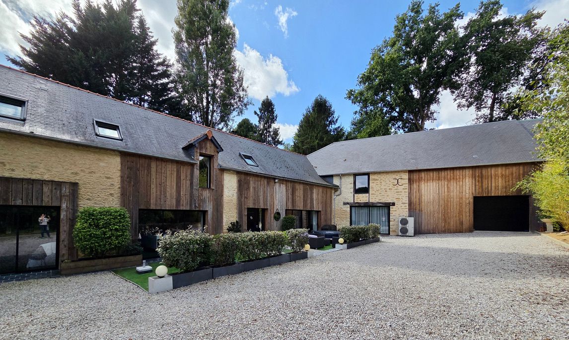 LE MANS Maison - Le Mans - Vallée Saint Blaise - 5 pièce(s) - 184 m² 2