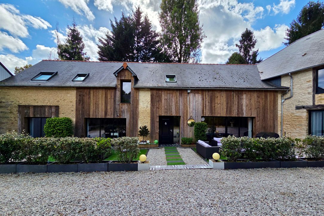 LE MANS Maison - Le Mans - Vallée Saint Blaise - 5 pièce(s) - 184 m² 3