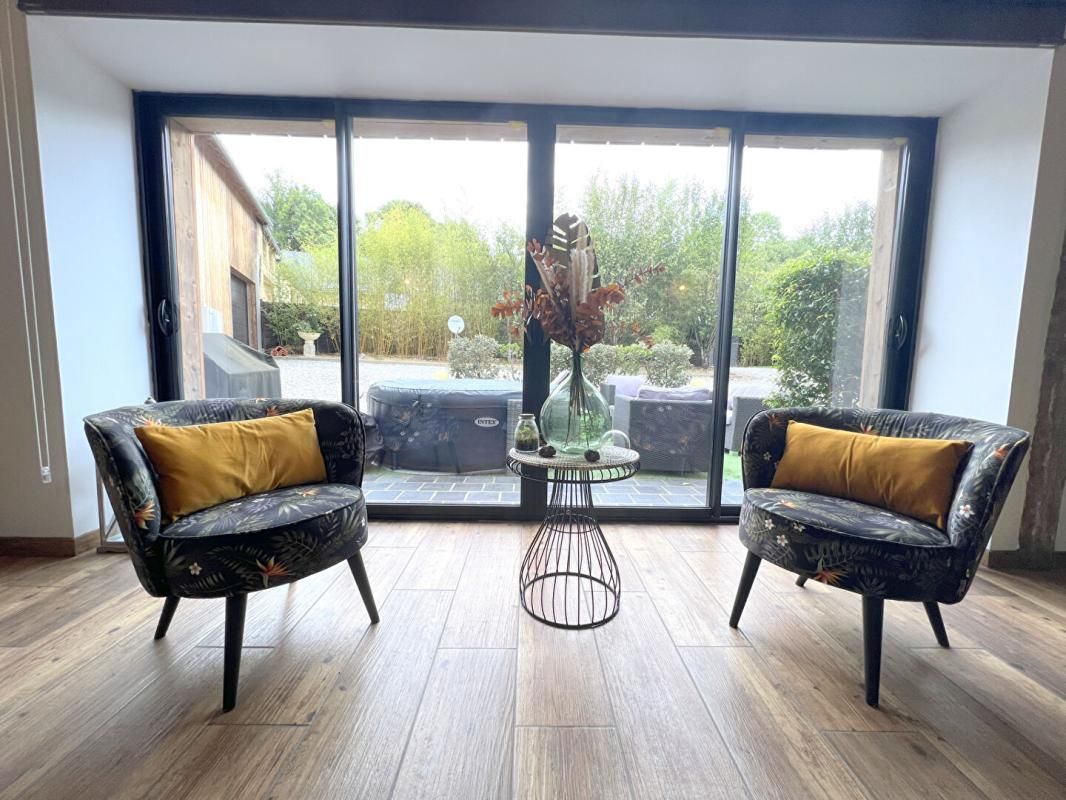 LE MANS Maison - Le Mans - Vallée Saint Blaise - 5 pièce(s) - 184 m² 4