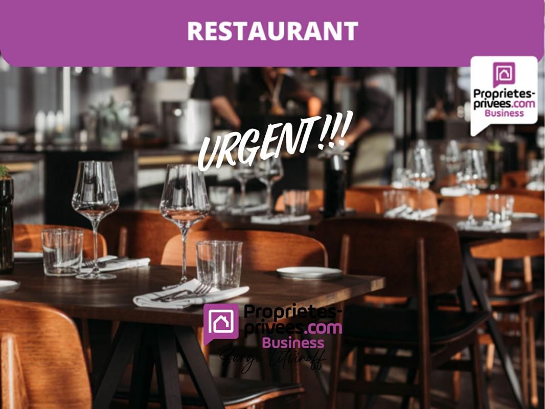 MARSEILLE-9E-ARRONDISSEMENT URGENT !!! 13009 MARSEILLE - RESTAURANT BISTRO TERRASSE à fort potentiel - 195.000 1