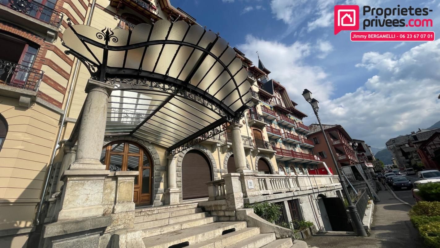 SAINT-GERVAIS-LES-BAINS Saint-Gervais centre - T4 lumineux dans une résidence classée et restaurée 2