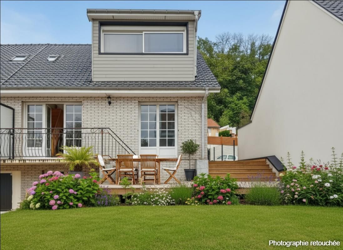 LE HAVRE Maison 4 pièces à vendre Le Havre - Graville (76600) 2