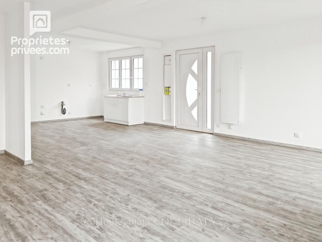 LE HAVRE Maison 4 pièces à vendre Le Havre - Graville (76600) 3