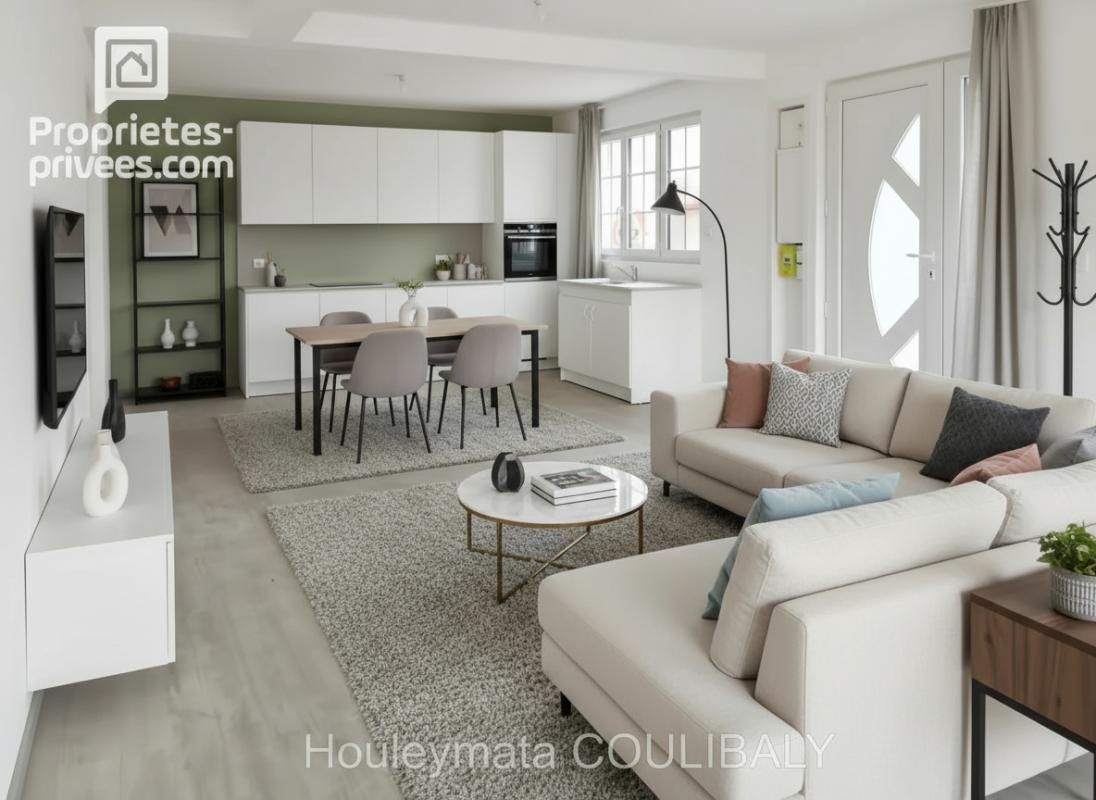 LE HAVRE Maison 4 pièces à vendre Le Havre - Graville (76600) 4