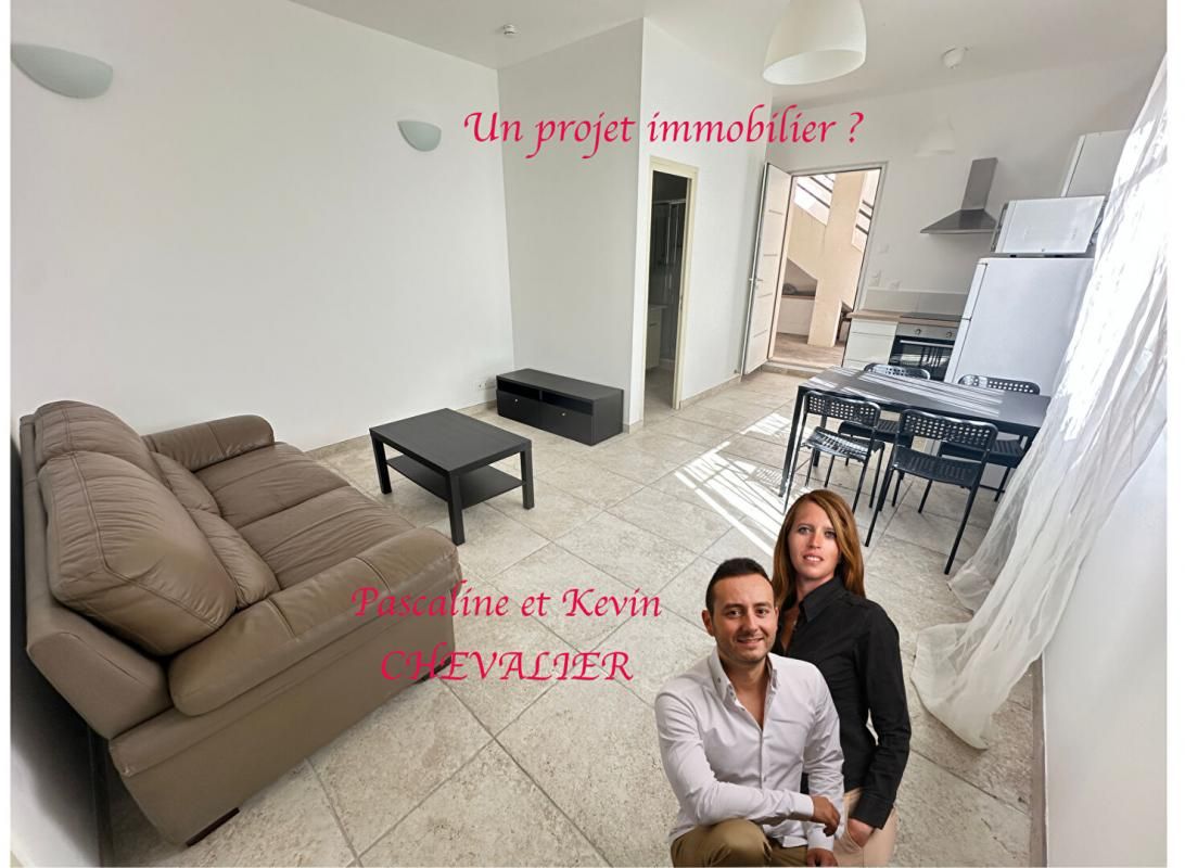 SALON-DE-PROVENCE À louer  Superbe appartement T2 meublé au coeur de Salon-de-Provence 1