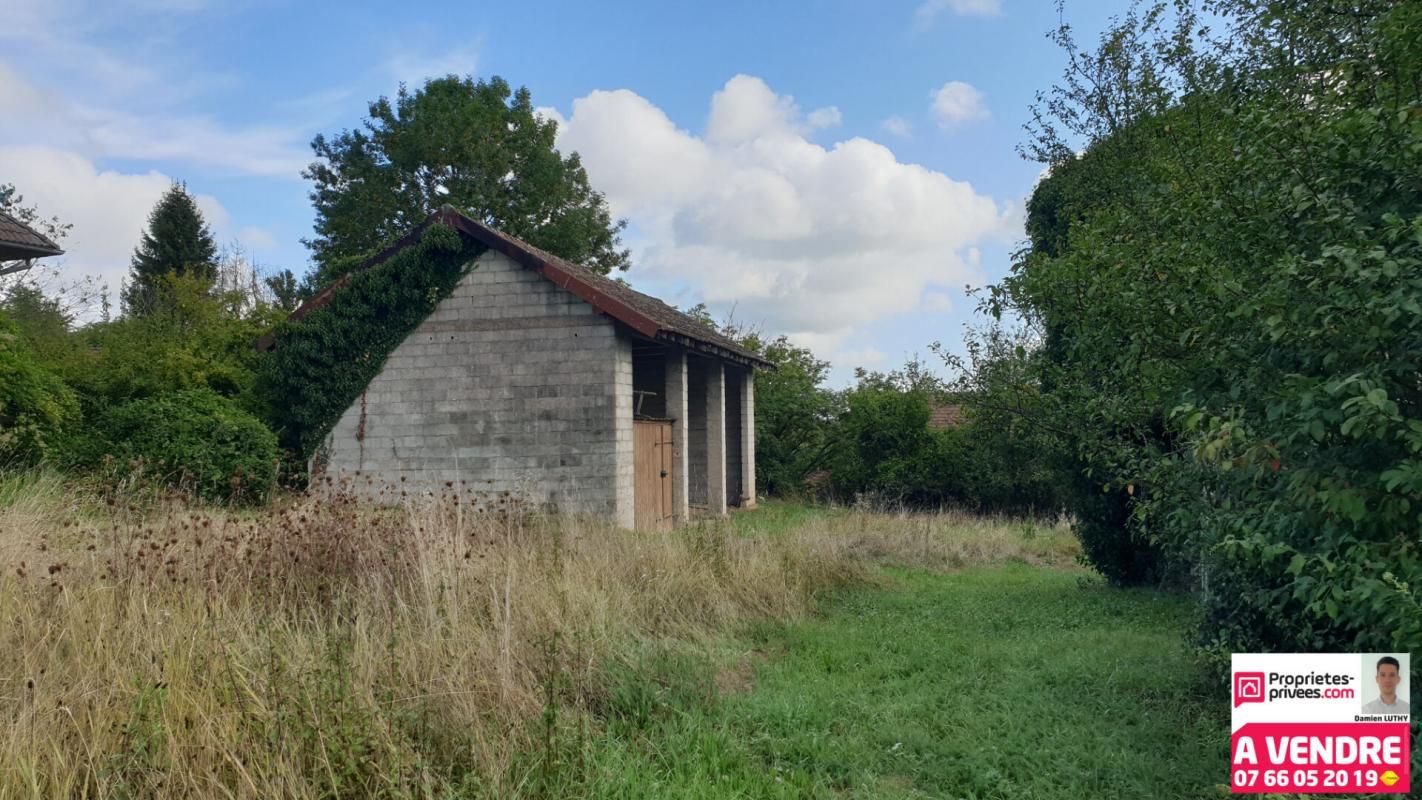 BERMONT Terrain à bâtir de 630 m² 1