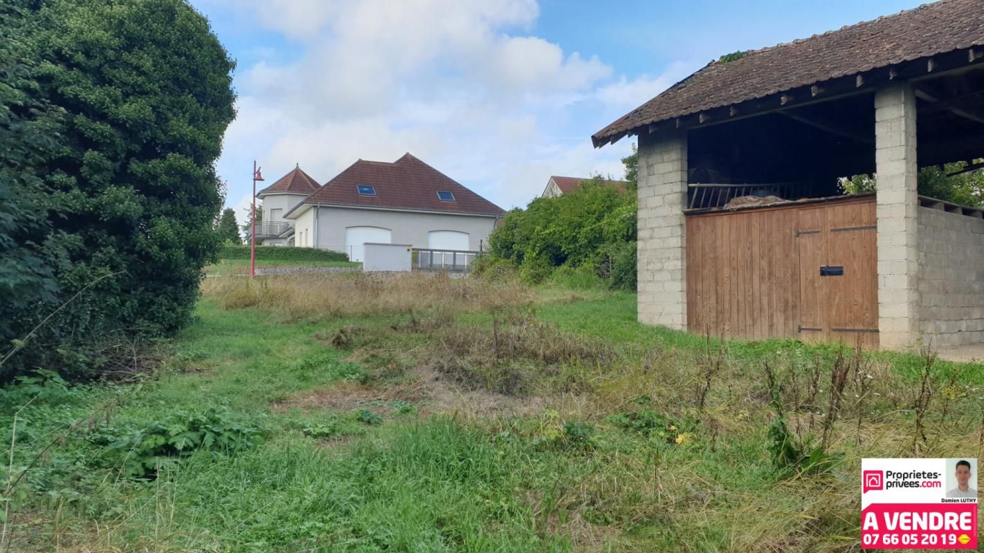 BERMONT Terrain à bâtir de 630 m² 3