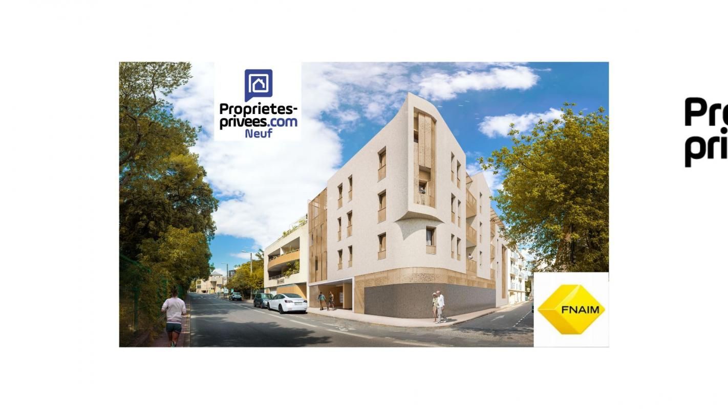 MONTPELLIER APPARTEMENT STANDING QUARTIER DES ARCEAUX 3