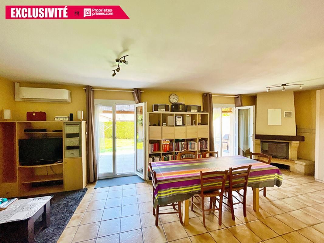 LORMONT Maison Lormont 5 pièce(s) 106 m2 avec jardin et chalet bois 4