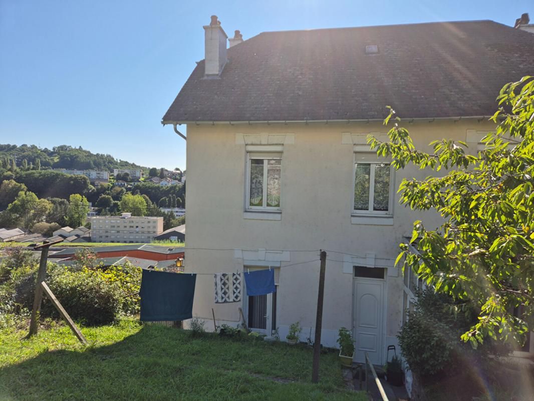 Appartement Tulle 3 pièce(s) 70 m2