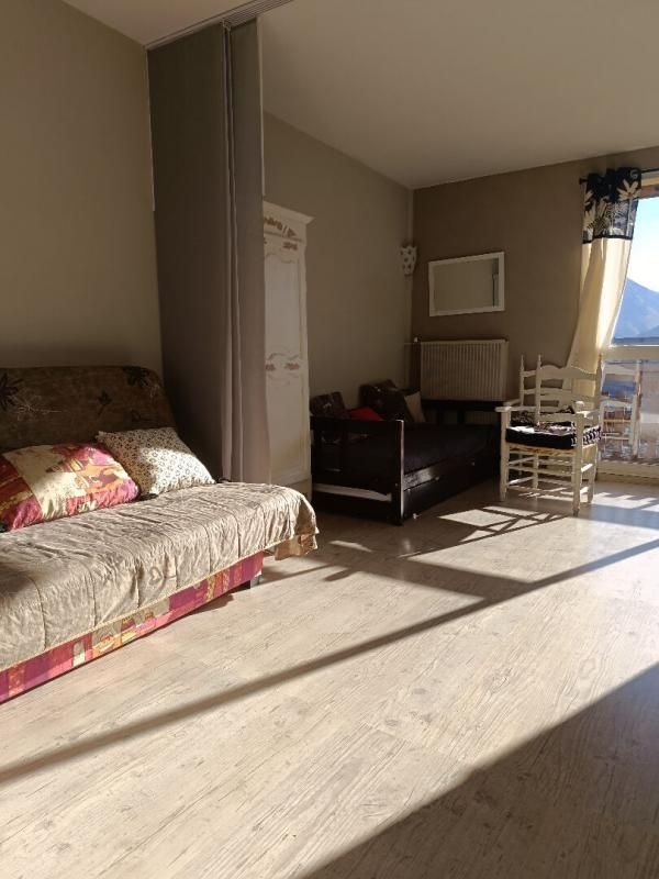 SAINT-ETIENNE-EN-DEVOLUY Studio au pied des pistes 26 m2 Superdévoluy 4