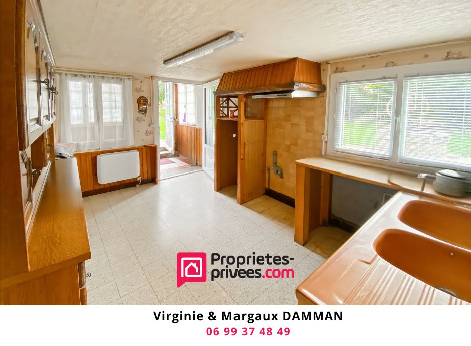LE BOSC-ROGER-EN-ROUMOIS Maison type normande à rénover avec potentiel et charme de l'ancien 4