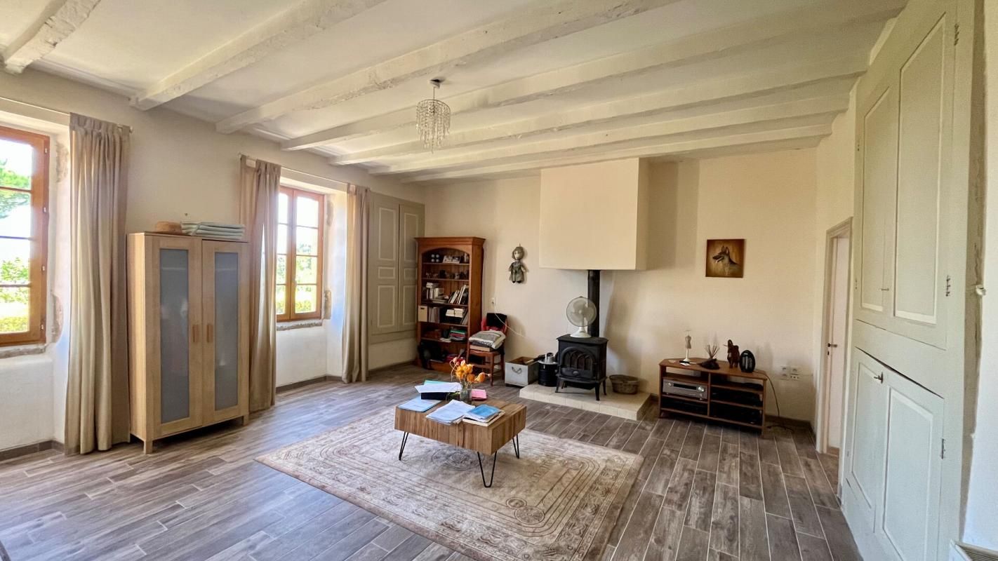 ALBI Ancien corps de ferme rénové, 240 m2 3