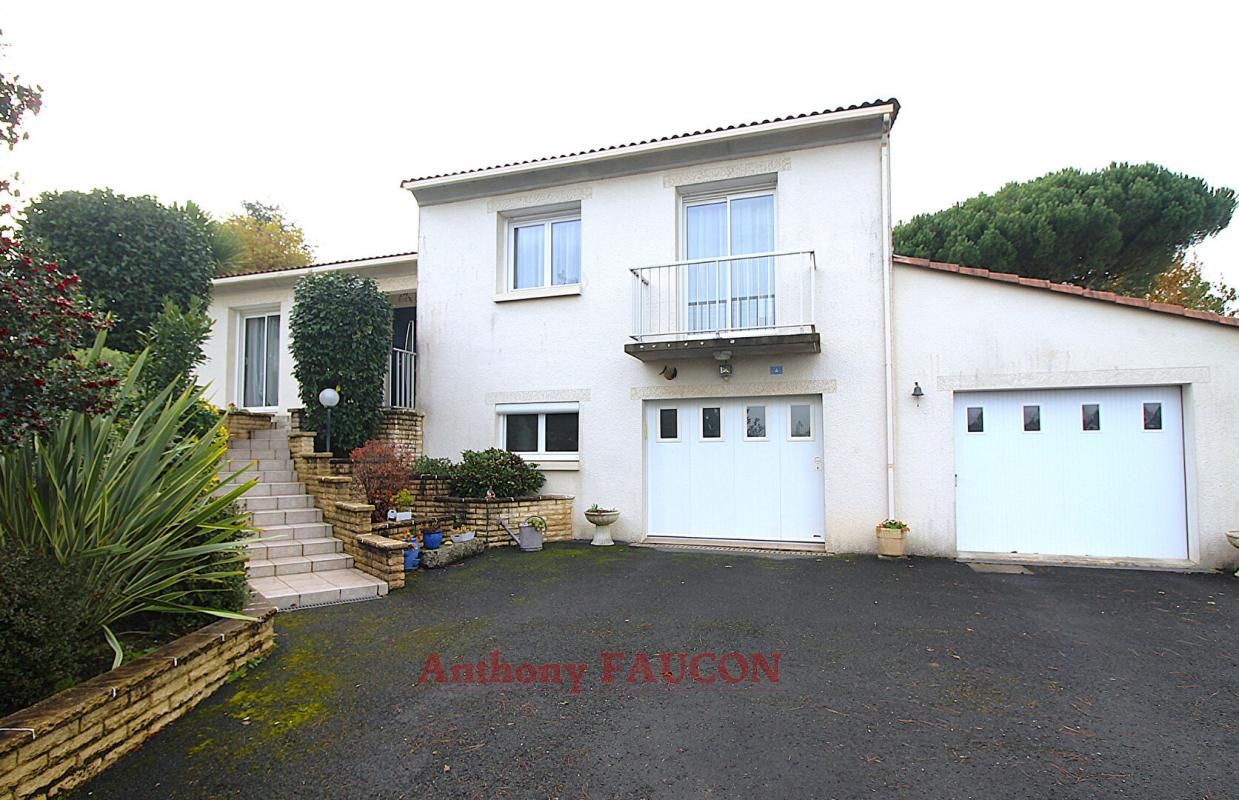 SAINT-FLORENT-DES-BOIS Maison Rives De L Yon 5 pièce(s) 129 m2 3