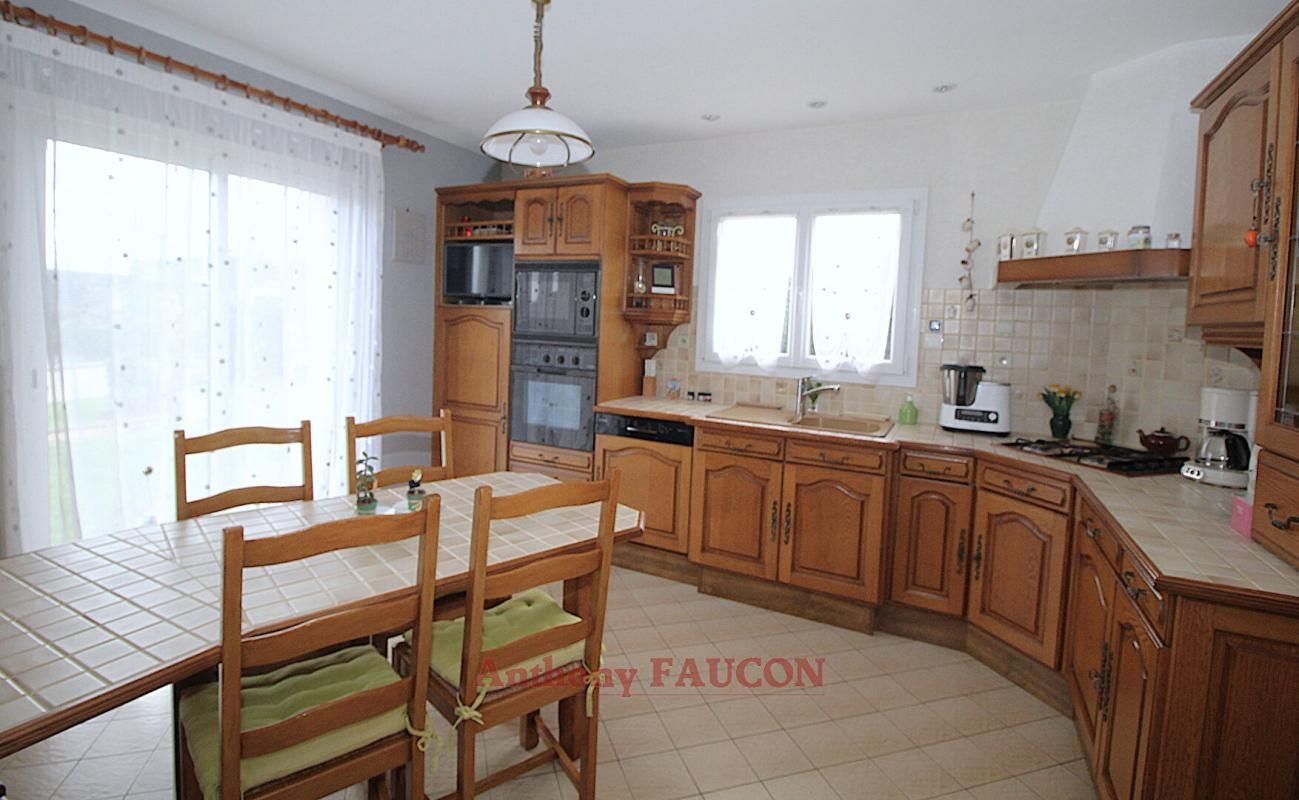 SAINT-FLORENT-DES-BOIS Maison Rives De L Yon 5 pièce(s) 129 m2 4