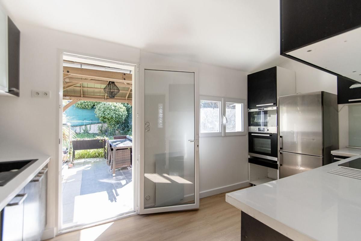 SAULX-LES-CHARTREUX Maison Saulx Les Chartreux 4 pièce(s) 72 m2 4