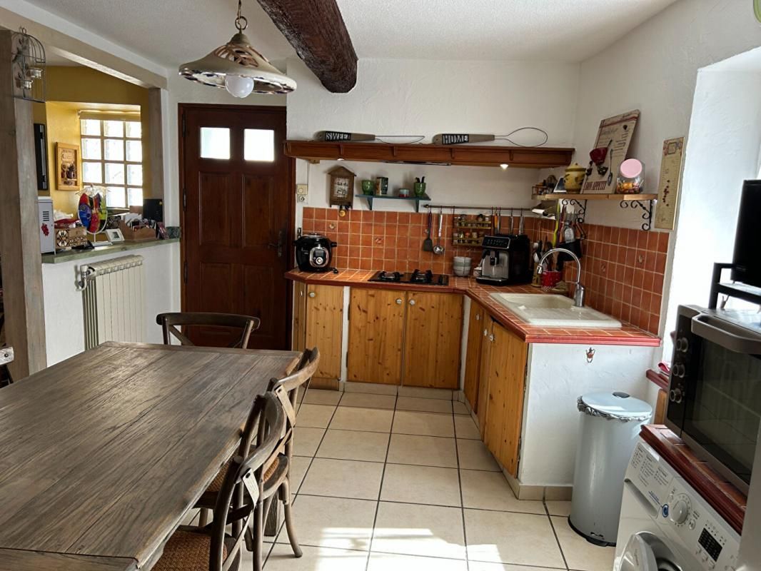 MONTARNAUD Maison de ville avec garage Montarnaud 5 pièce(s) 75 m2 3