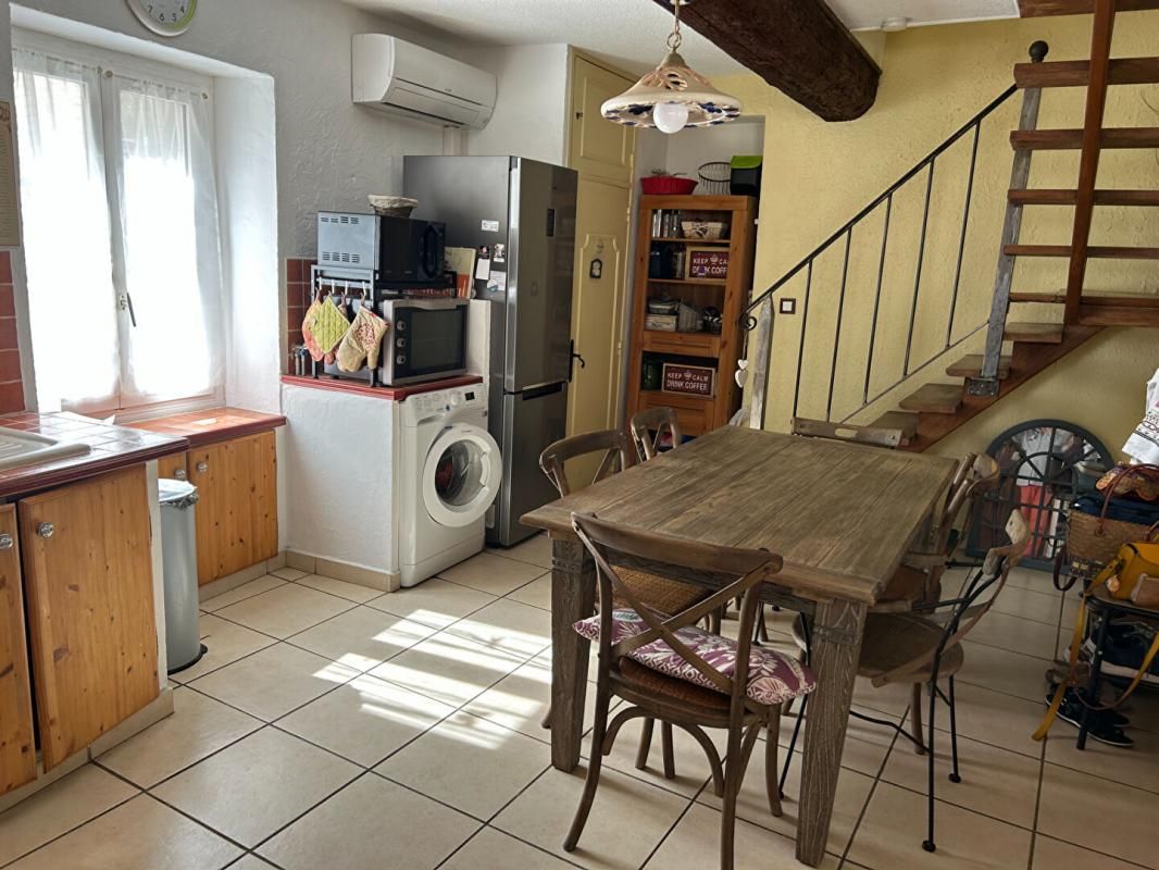 MONTARNAUD Maison de ville avec garage Montarnaud 5 pièce(s) 75 m2 4
