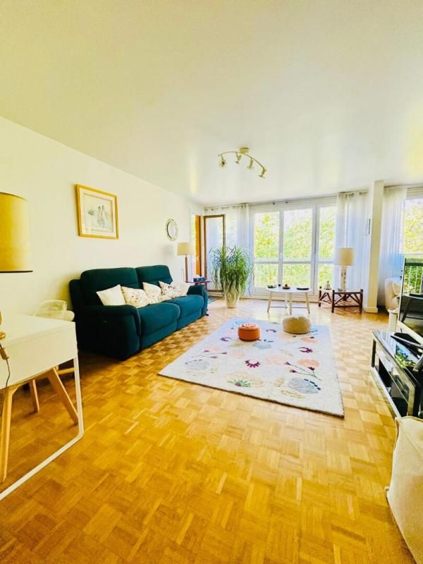 BEAUCHAMP Élégance et confort à Beauchamp : Appartement lumineux avec balcon dans résidence verdoyante - 4 pièces - 88m²  - 3