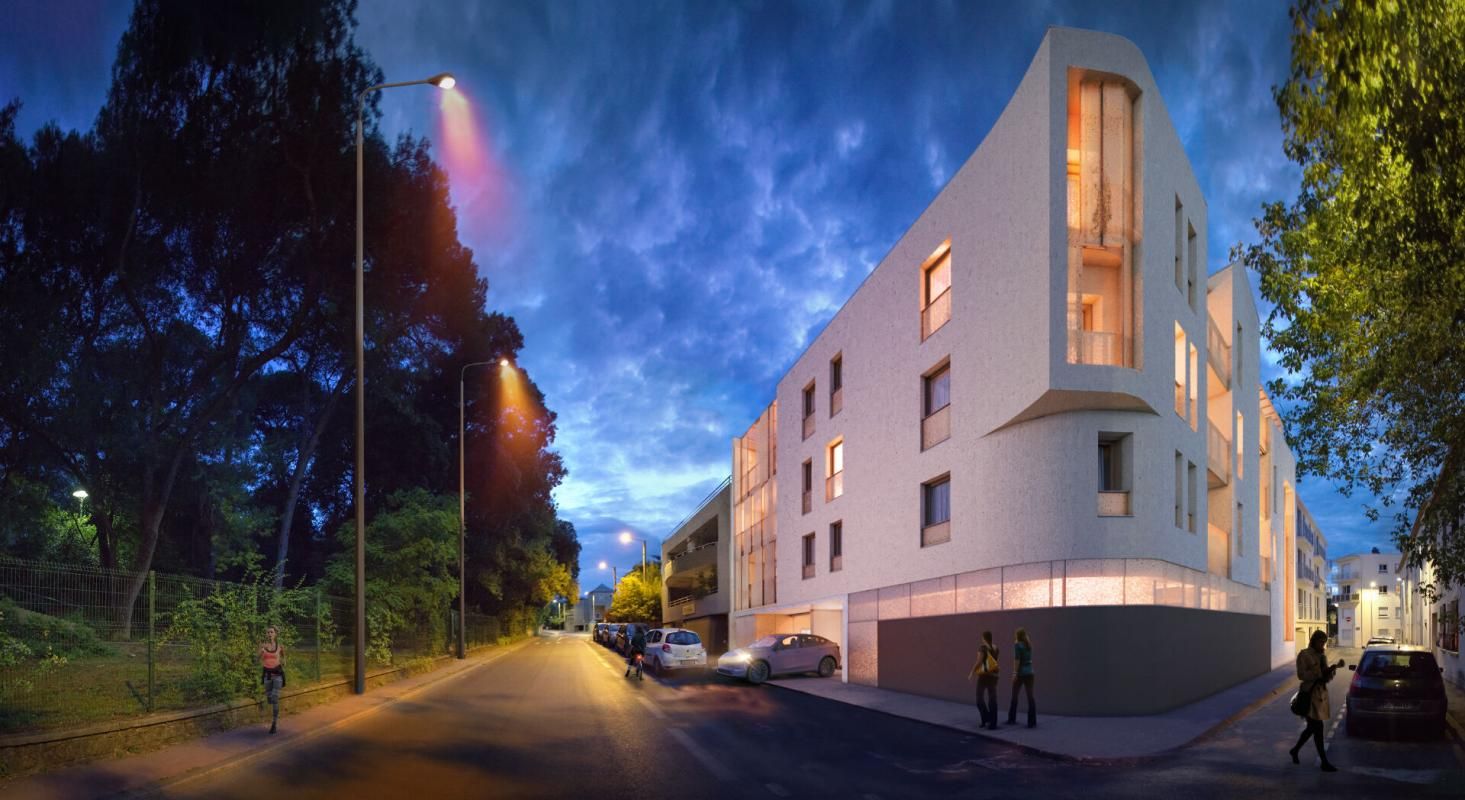 MONTPELLIER APPARTEMENT D'EXCEPTION DE 168.60 m2 4