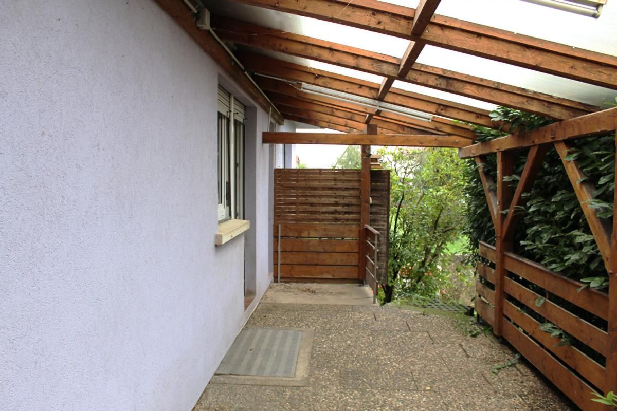 UHLWILLER Maison individuelle 5 pièces 115 m2 2