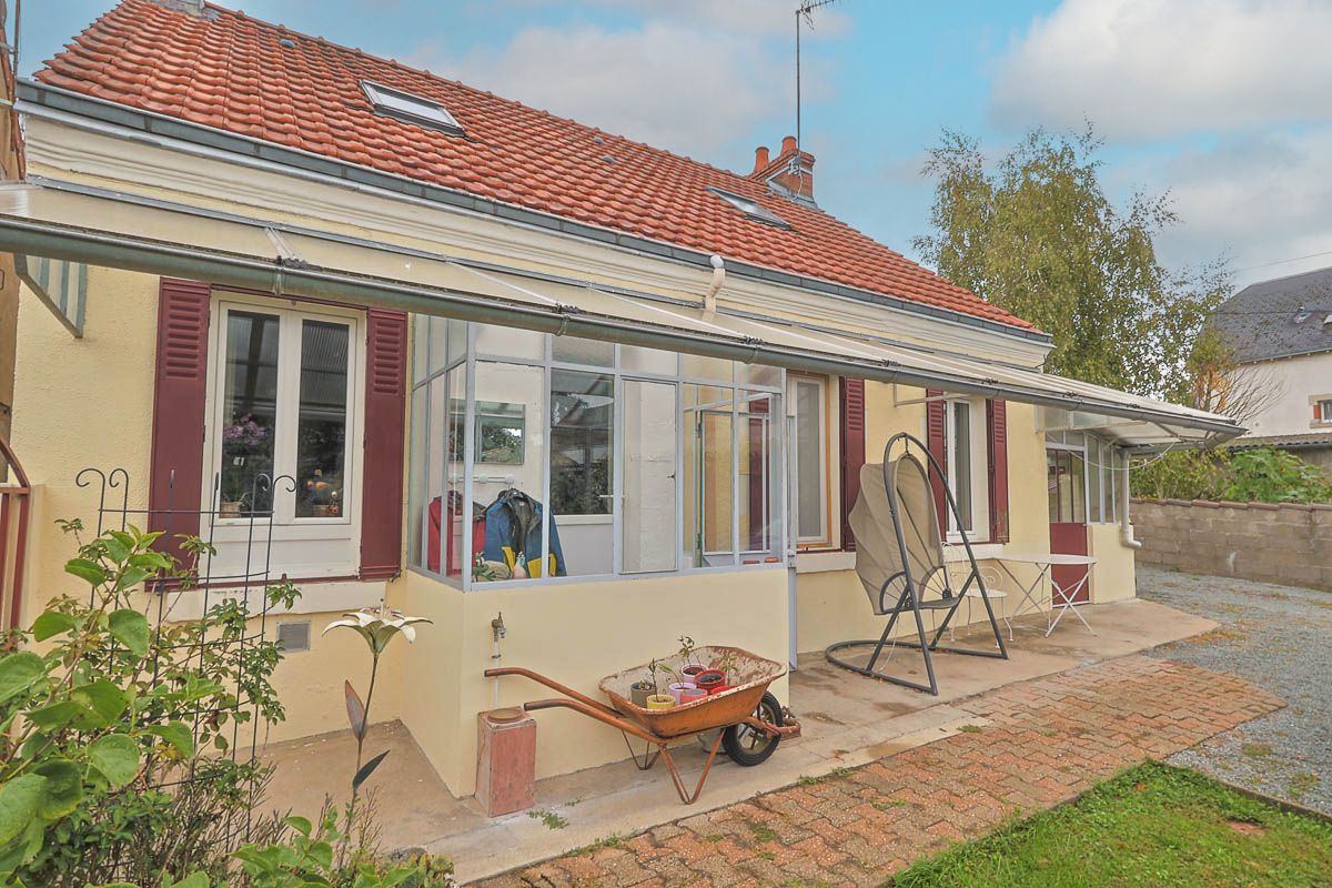 VIERZON Maison Vierzon 4 pièce(s) 93 m2 1